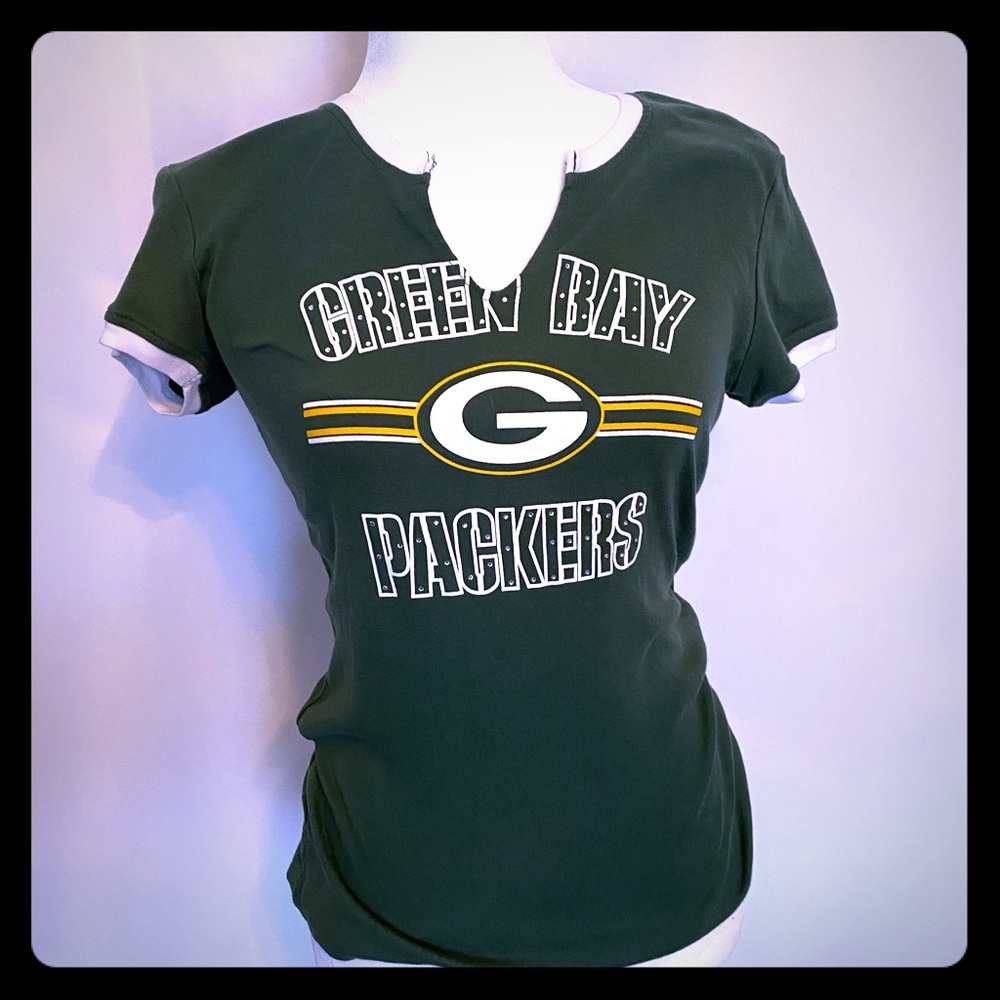 Women’s NFL Packer Tee